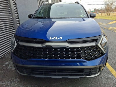 2023 Kia Sportage X-Line AWD