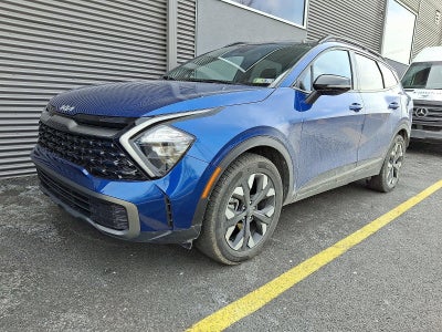 2023 Kia Sportage X-Line AWD