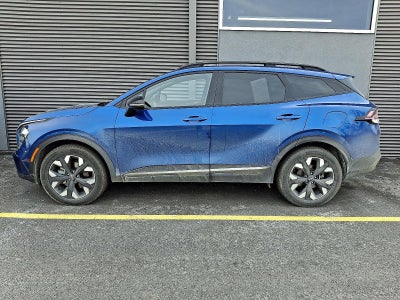 2023 Kia Sportage X-Line AWD