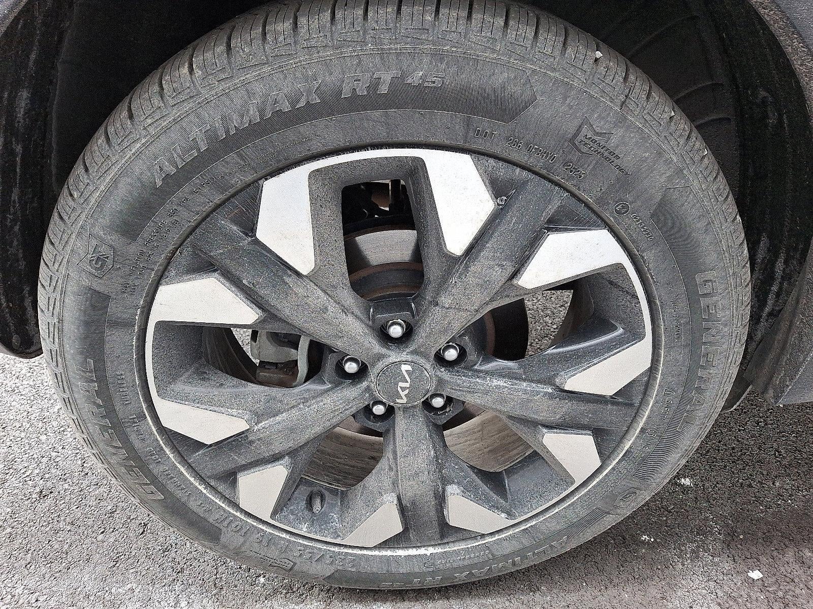 2023 Kia Sportage X-Line AWD