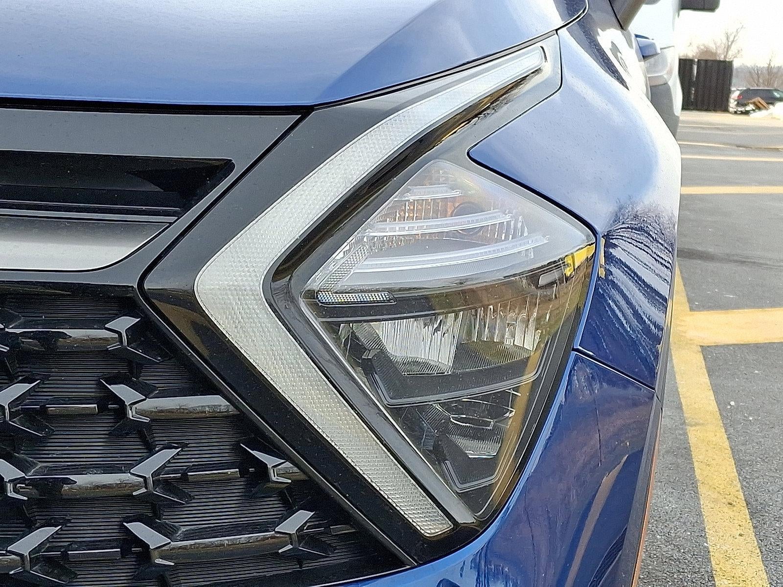 2023 Kia Sportage X-Line AWD