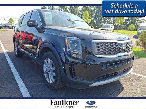 2020 Kia Telluride LX FWD