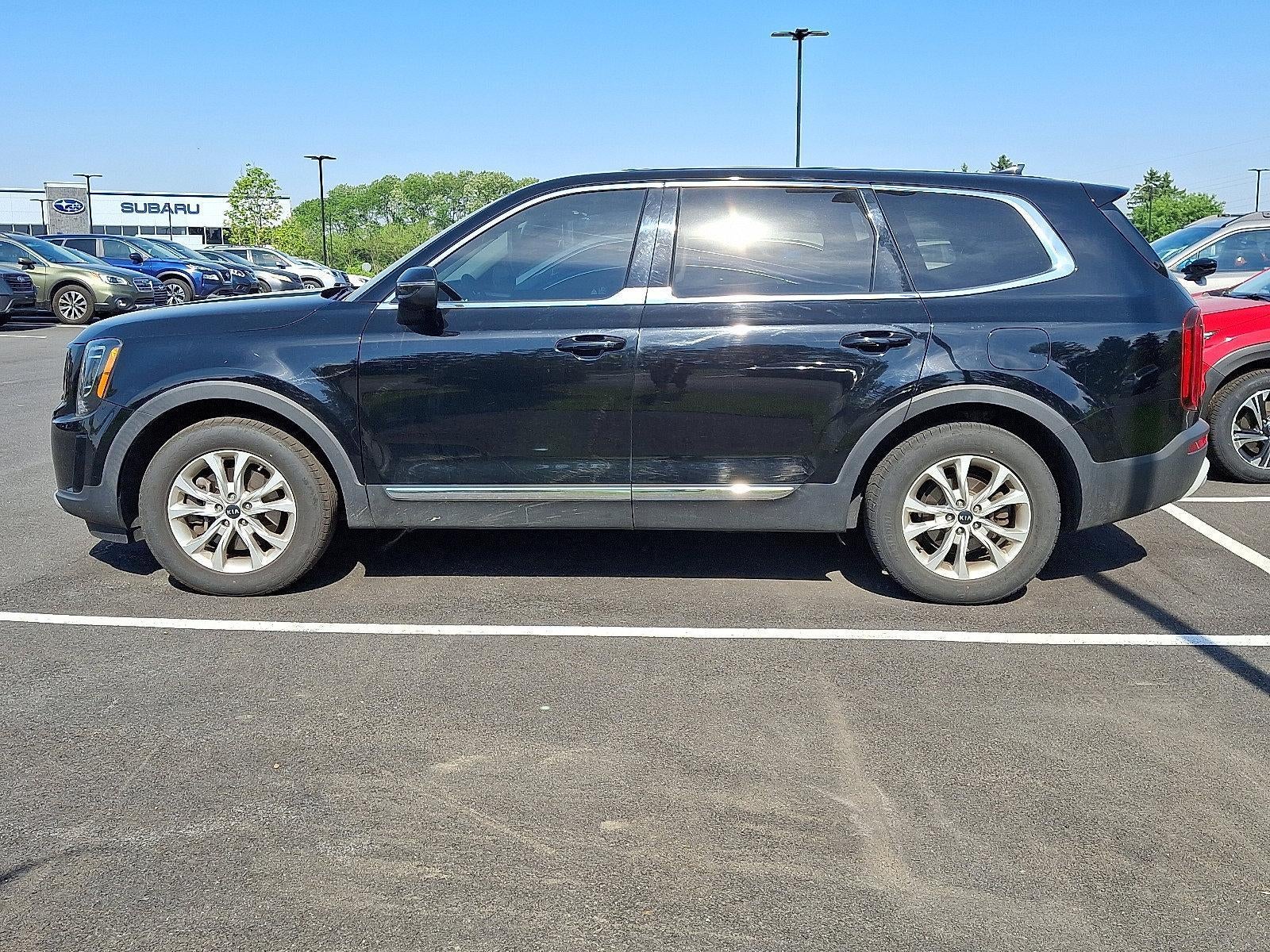 2020 Kia Telluride LX FWD