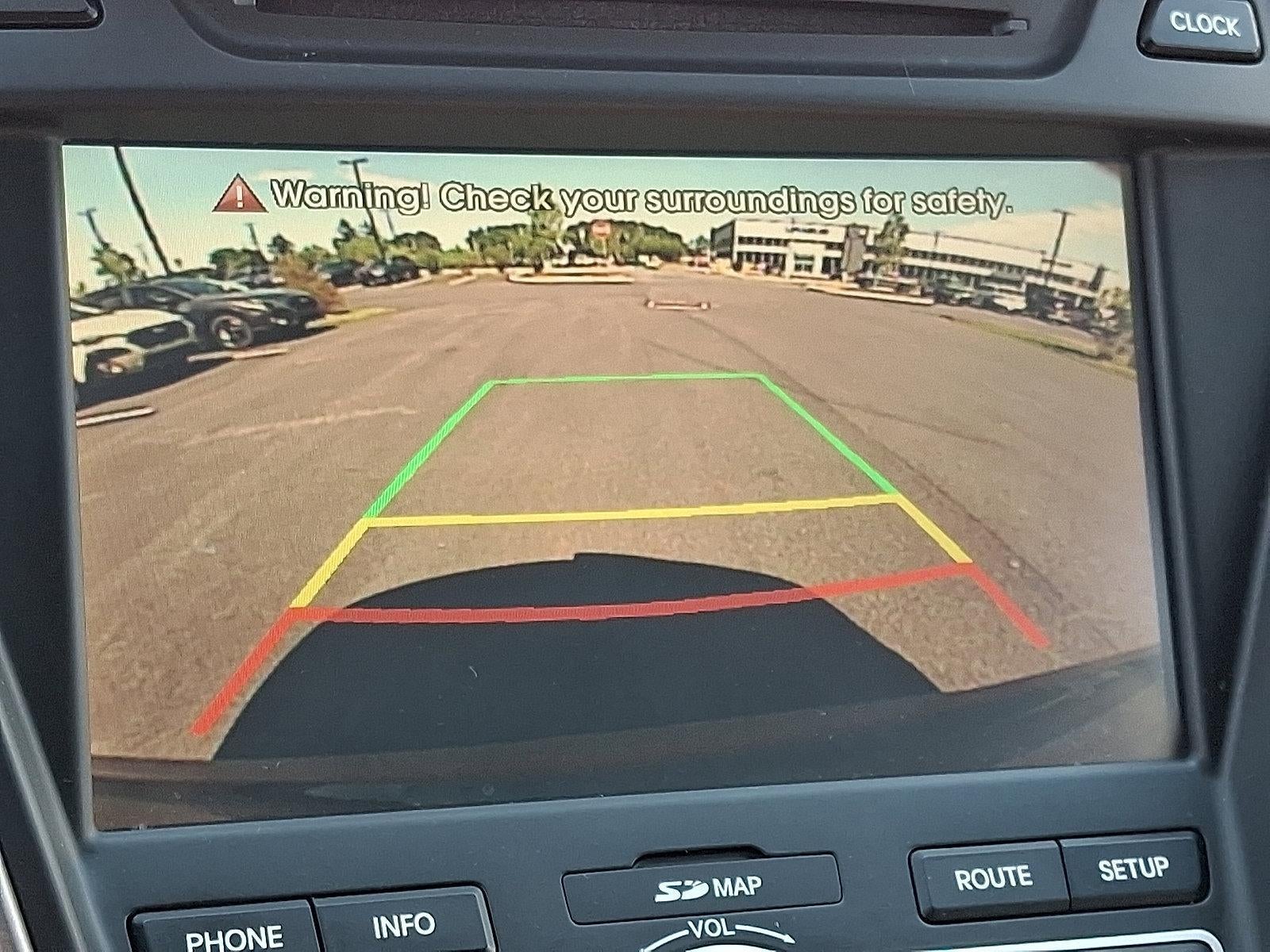 2014 Hyundai Santa Fe Sport FWD 4dr 2.4