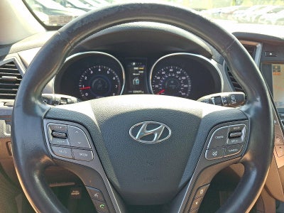 2014 Hyundai Santa Fe Sport FWD 4dr 2.4