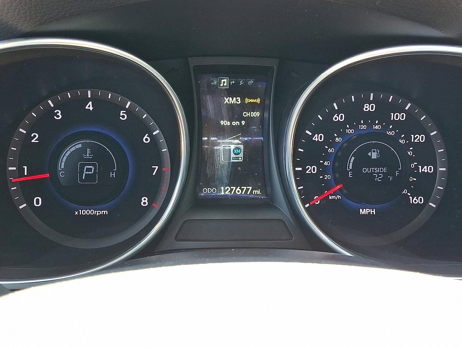 2014 Hyundai Santa Fe Sport FWD 4dr 2.4