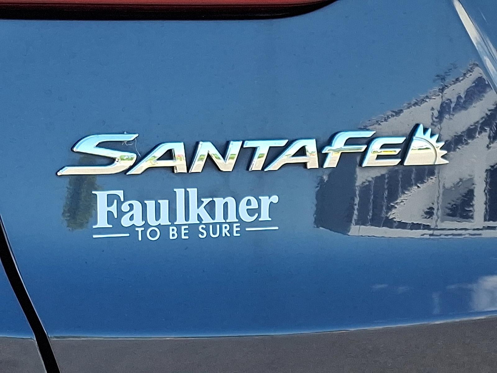 2014 Hyundai Santa Fe Sport FWD 4dr 2.4
