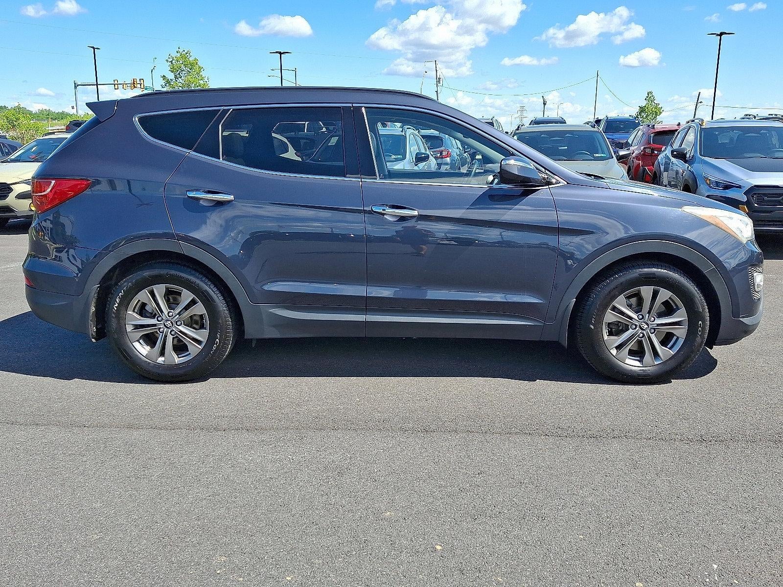 2014 Hyundai Santa Fe Sport FWD 4dr 2.4