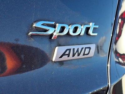 2018 Hyundai Santa Fe Sport 2.4L Auto AWD