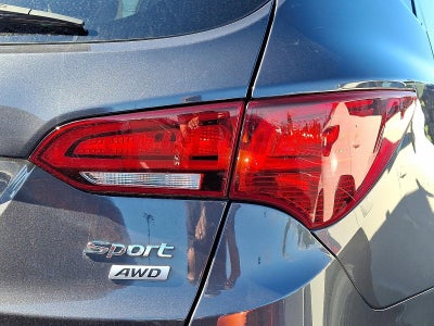 2018 Hyundai Santa Fe Sport 2.4L Auto AWD