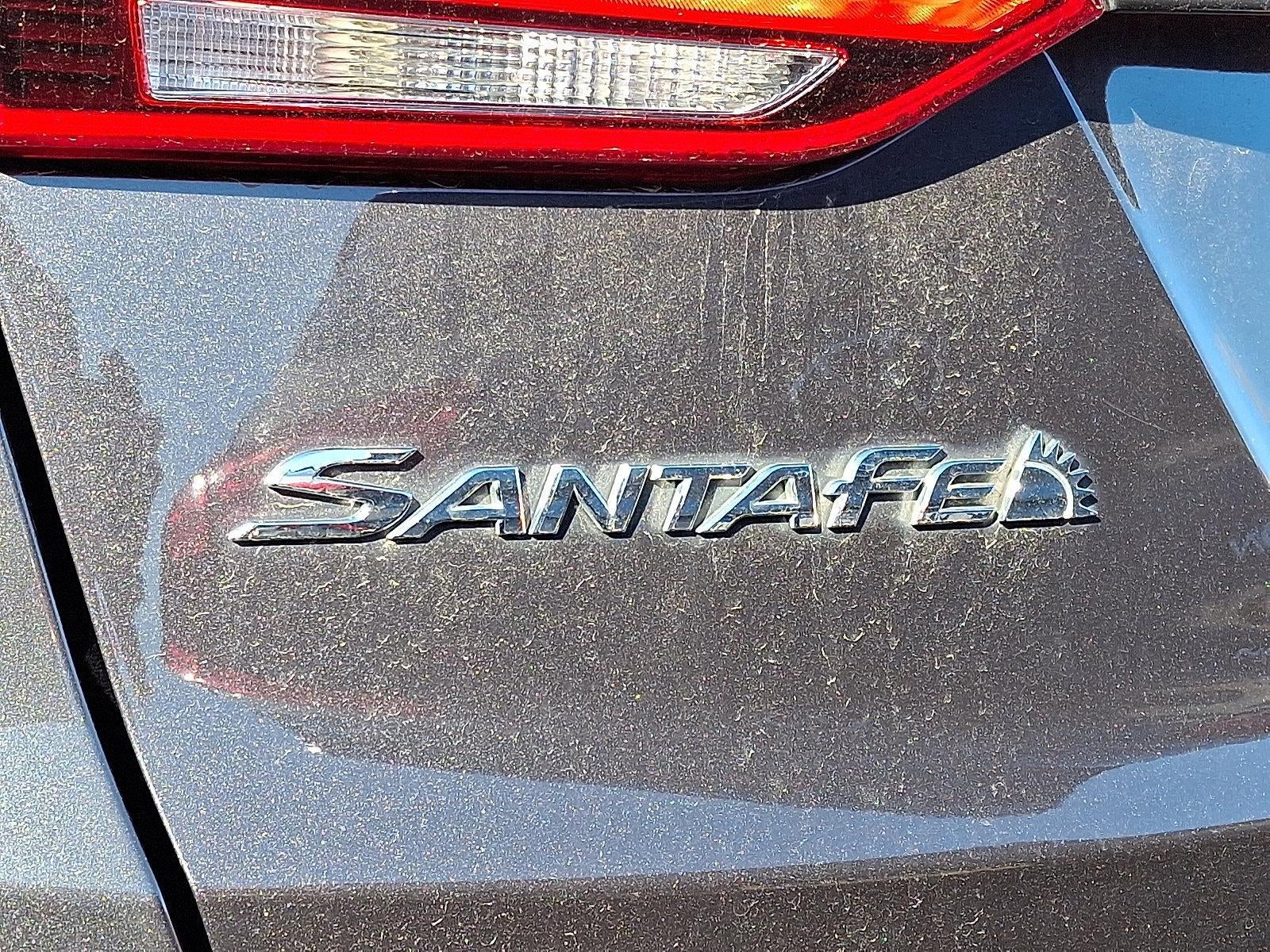2018 Hyundai Santa Fe Sport 2.4L Auto AWD