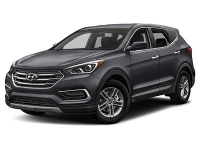 2018 Hyundai Santa Fe Sport 2.4L Auto AWD