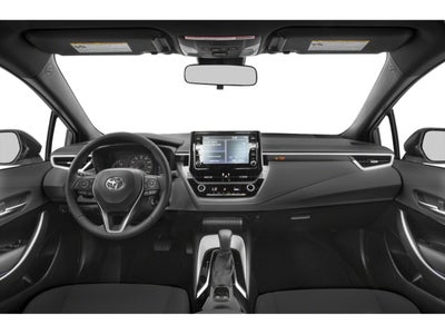 2021 Toyota Corolla SE CVT (Natl)