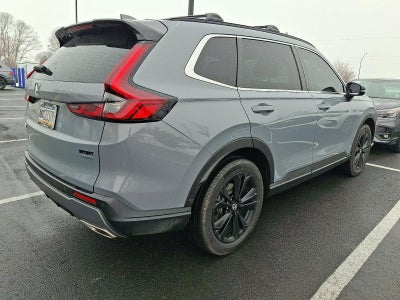 2025 Honda CR-V Hybrid Sport Touring AWD