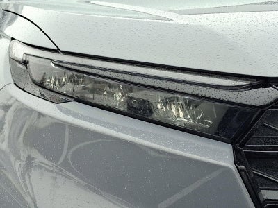 2025 Honda CR-V Hybrid Sport Touring AWD