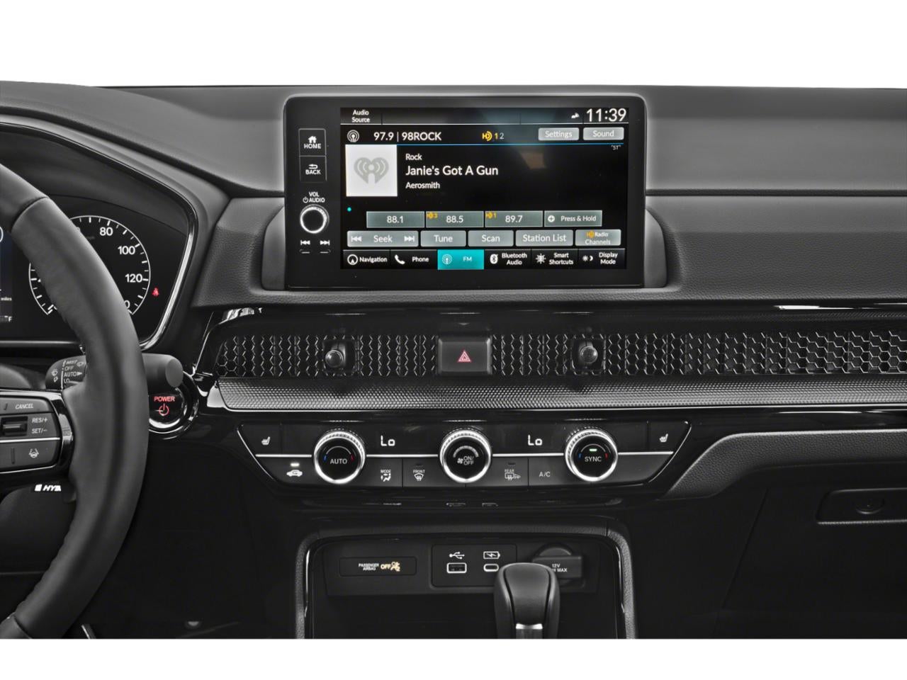 2025 Honda CR-V Hybrid Sport Touring AWD