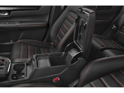 2025 Honda CR-V Hybrid Sport Touring AWD