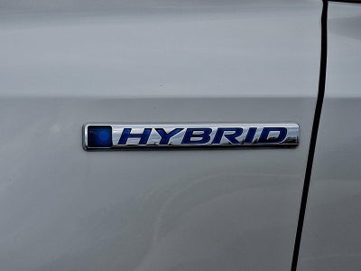 2020 Honda CR-V Hybrid EX-L AWD