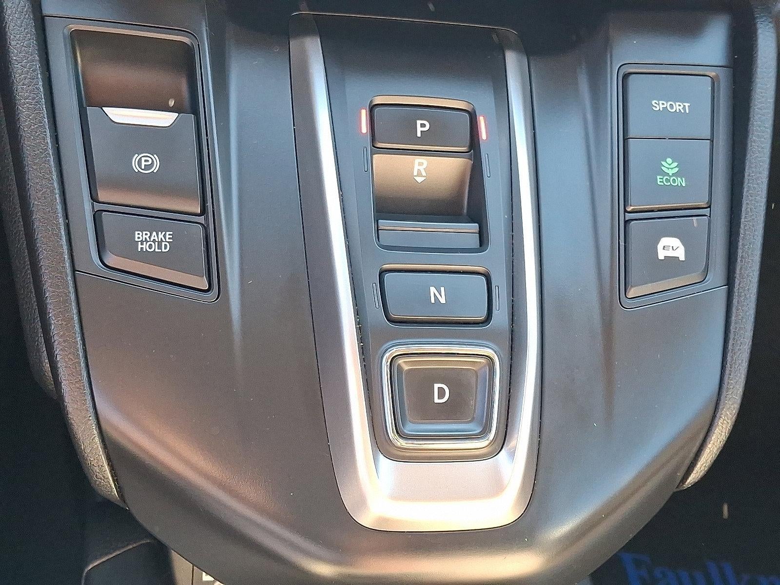 2020 Honda CR-V Hybrid EX-L AWD