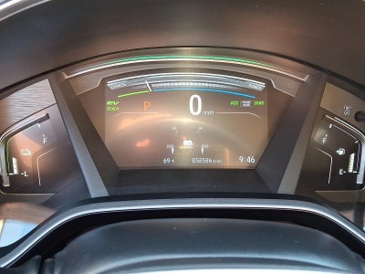 2020 Honda CR-V Hybrid EX-L AWD