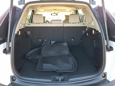 2020 Honda CR-V Hybrid EX-L AWD