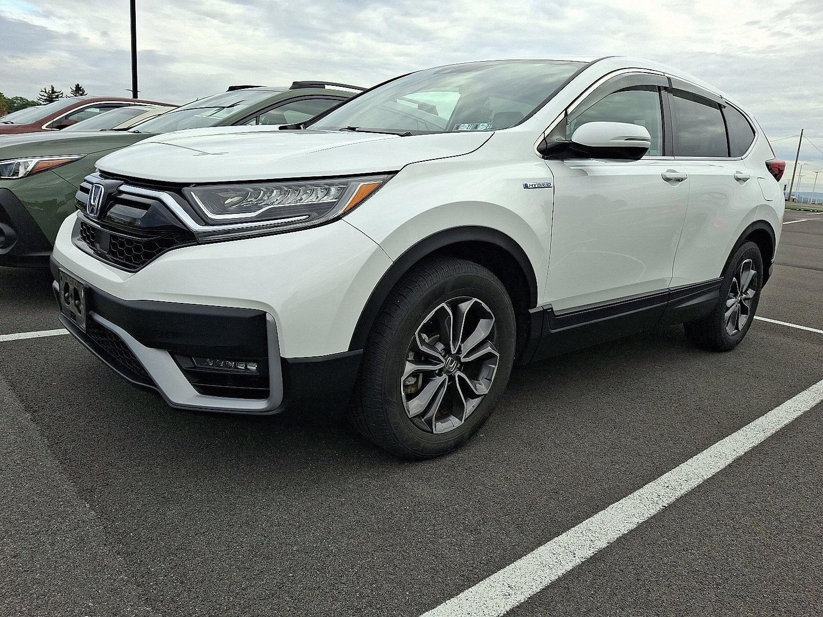 2020 Honda CR-V Hybrid EX-L AWD