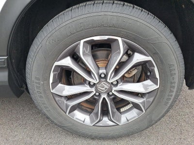 2020 Honda CR-V Hybrid EX-L AWD