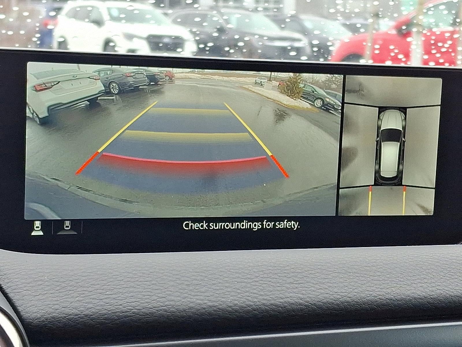 2024 Mazda Mazda CX-50 2.5 Turbo Premium Plus Package AWD