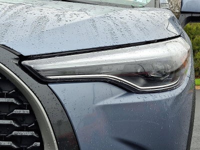 2024 Toyota Corolla Cross XLE 4WD (Natl)