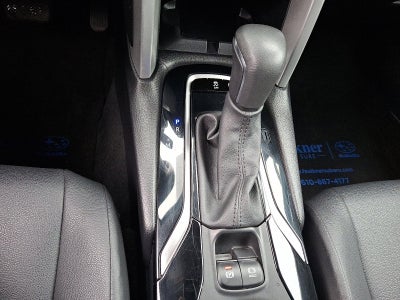 2024 Toyota Corolla Cross XLE 4WD (Natl)