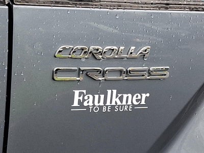 2024 Toyota Corolla Cross XLE 4WD (Natl)