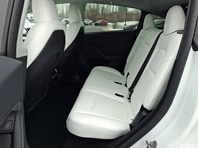 2024 Tesla Model Y Performance AWD