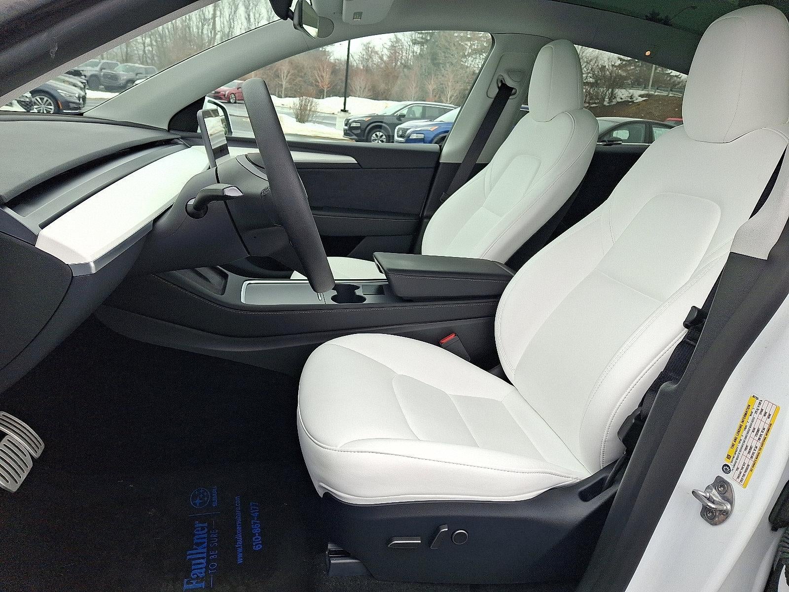 2024 Tesla Model Y Performance AWD