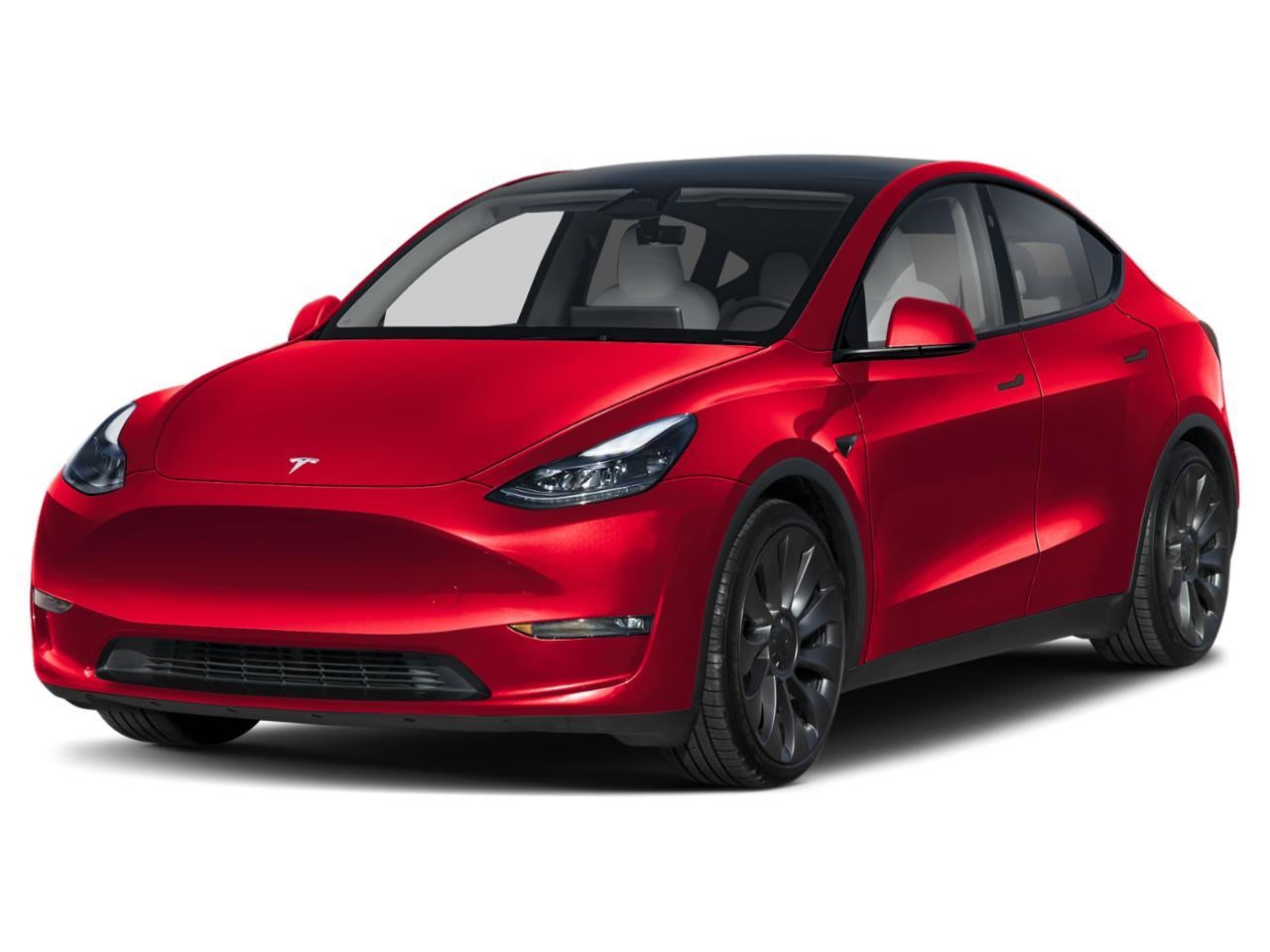 2024 Tesla Model Y Performance AWD