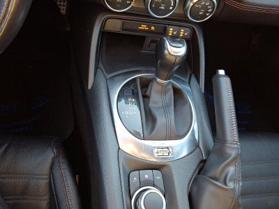 2020 FIAT 124 Spider Abarth Convertible