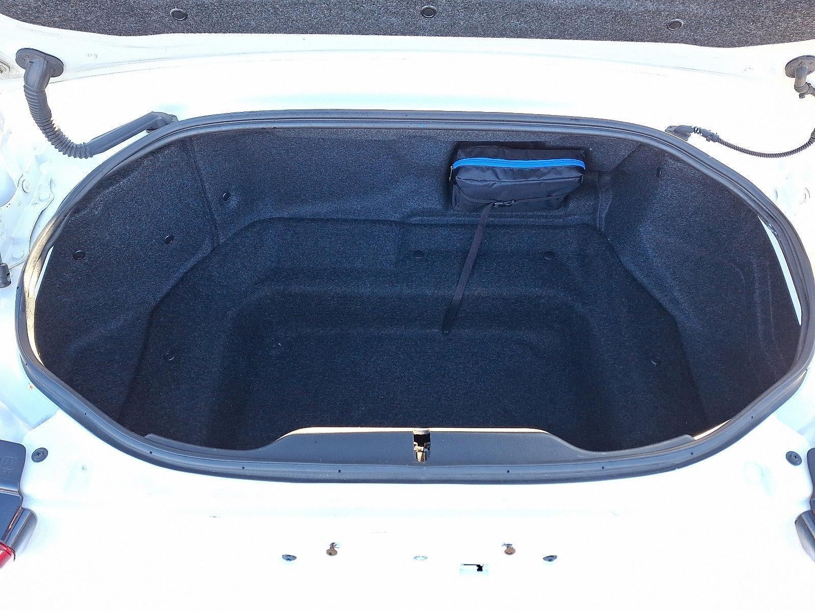 2020 FIAT 124 Spider Abarth Convertible