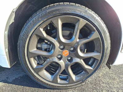 2020 FIAT 124 Spider Abarth Convertible