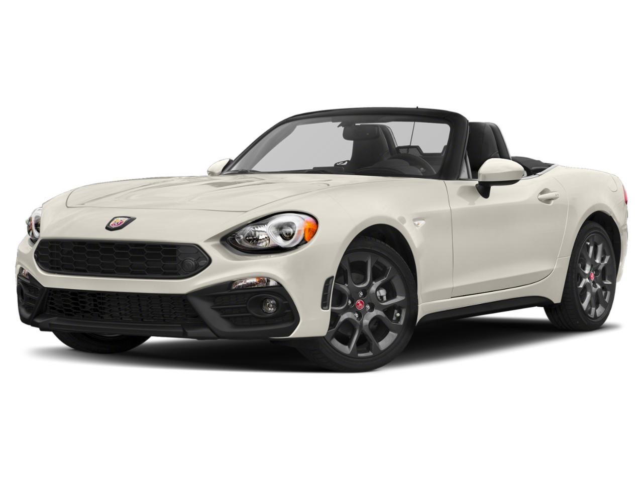2020 FIAT 124 Spider Abarth Convertible