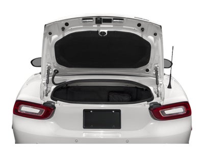 2020 FIAT 124 Spider Abarth Convertible