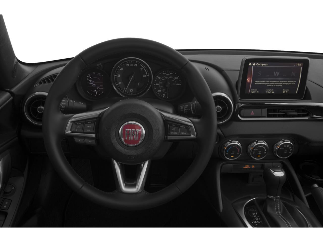 2020 FIAT 124 Spider Abarth Convertible