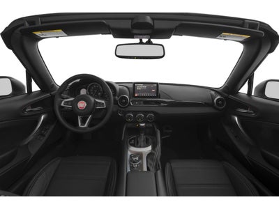 2020 FIAT 124 Spider Abarth Convertible