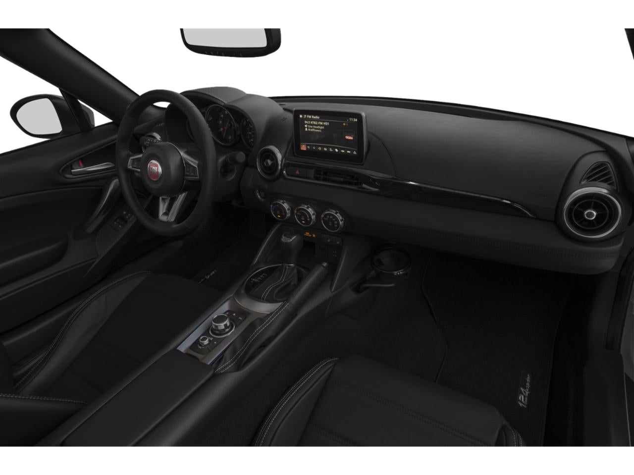 2020 FIAT 124 Spider Abarth Convertible