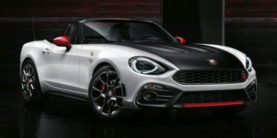 2020 FIAT 124 Spider Abarth Convertible