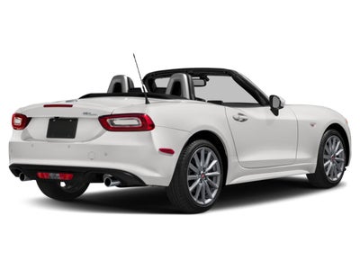 2020 FIAT 124 Spider Abarth Convertible