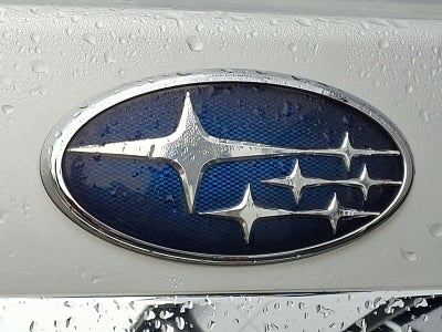 2011 Subaru Impreza Sedan 2.5i 4-Door Automatic