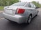 2011 Subaru Impreza Sedan 2.5i 4-Door Automatic