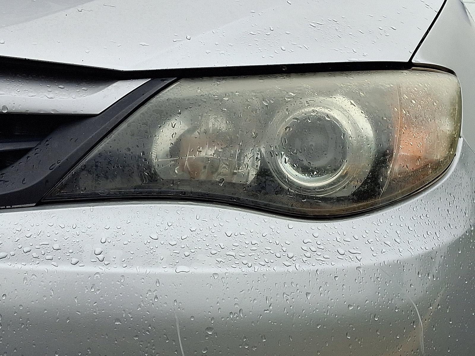 2011 Subaru Impreza Sedan 2.5i 4-Door Automatic