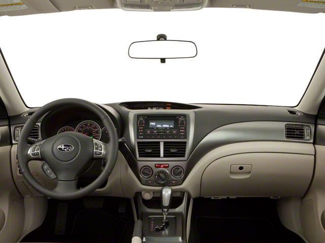 2011 Subaru Impreza Sedan 2.5i 4-Door Automatic
