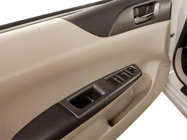 2011 Subaru Impreza Sedan 2.5i 4-Door Automatic