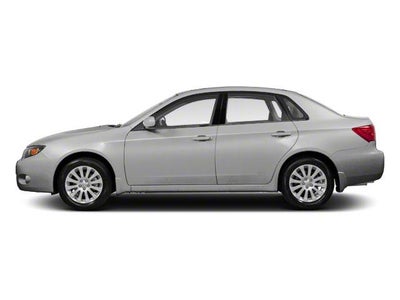 2011 Subaru Impreza Sedan 2.5i 4-Door Automatic